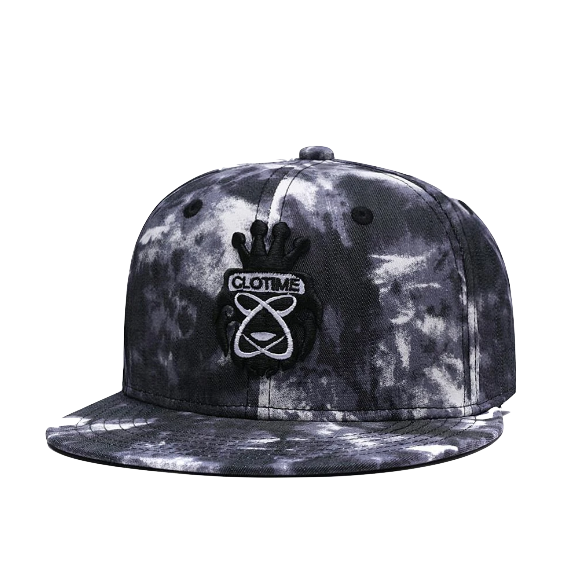Casquettes Tête de Lion<br> Baseball Graffiti