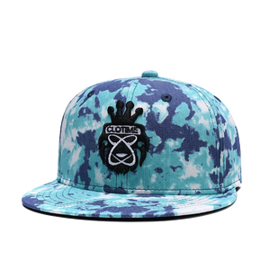 Casquettes Tête de Lion<br> Baseball Graffiti