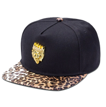 Charger l&#39;image dans la galerie, Casquette Tête de Lion &lt;br&gt; Baseball Couronne