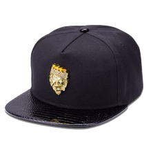 Charger l&#39;image dans la galerie, Casquette Tête de Lion &lt;br&gt; Baseball Couronne
