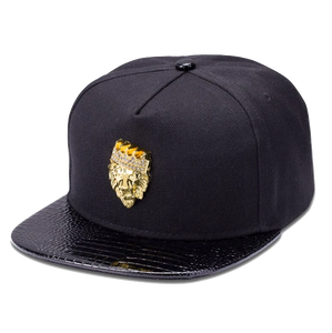 Casquette Tête de Lion <br> Baseball Couronne