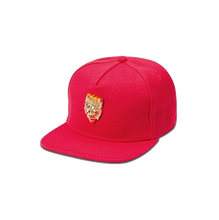 Charger l&#39;image dans la galerie, Casquette Tête de Lion &lt;br&gt; Baseball Couronne