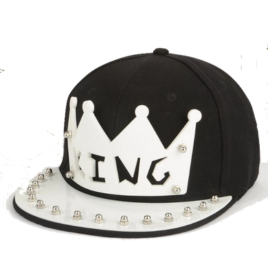 Casquette Tête de Lion <br>  King