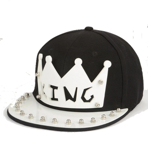 Casquette Tête de Lion <br>  King