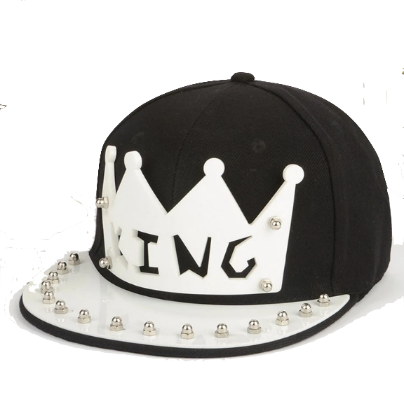 Casquette Tête de Lion <br>  King