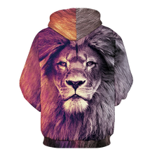 Charger l&#39;image dans la galerie, Sweat tête de Lion