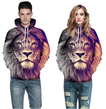 Charger l&#39;image dans la galerie, Sweat tête de Lion