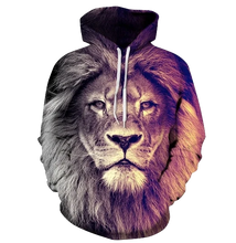 Charger l&#39;image dans la galerie, Sweat tête de Lion