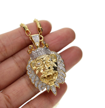 Charger l&#39;image dans la galerie, Collier Roi Lion