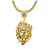 Charger l&#39;image dans la galerie, Collier Couronne de Zircon