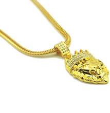 Charger l&#39;image dans la galerie, Collier Couronne de Zircon