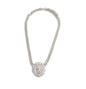 Collier Lion Or