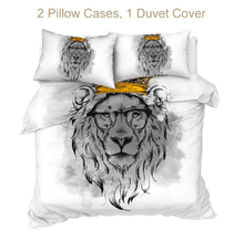 Charger l&#39;image dans la galerie, Housse de Couette&lt;br&gt;Roi lion