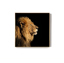 Charger l&#39;image dans la galerie, Tableau Face/Profil