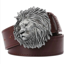 Charger l&#39;image dans la galerie, Ceinture  Lion Penseur