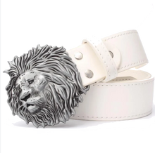 Charger l&#39;image dans la galerie, Ceinture  Lion Penseur