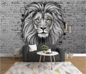 Poster Lion D