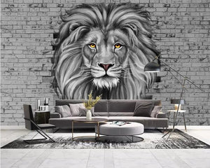 Poster Lion D