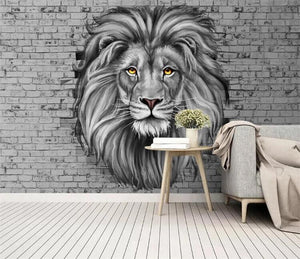 Poster Lion D