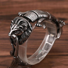 Charger l&#39;image dans la galerie, Bracelet lion Rimpant