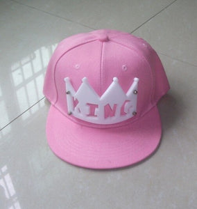 Casquette Tête de Lion <br>  King