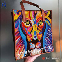 Charger l&#39;image dans la galerie, Sac Lion&lt;br&gt;Multicolor