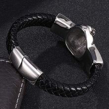 Charger l&#39;image dans la galerie, Bracelet lion&lt;br&gt;Fashion tête de Lion