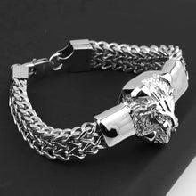 Charger l&#39;image dans la galerie, Bracelet lion&lt;br&gt; Force