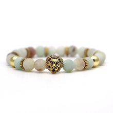 Charger l&#39;image dans la galerie, Bracelets Lion&lt;br&gt;Perle Pures