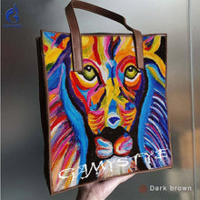 Charger l&#39;image dans la galerie, Sac Lion&lt;br&gt;Multicolor