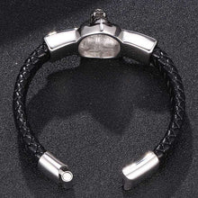 Charger l&#39;image dans la galerie, Bracelet lion&lt;br&gt;Fashion tête de Lion