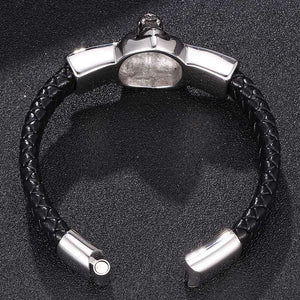 Bracelet lion<br>Fashion tête de Lion