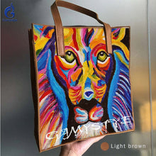 Charger l&#39;image dans la galerie, Sac Lion&lt;br&gt;Multicolor