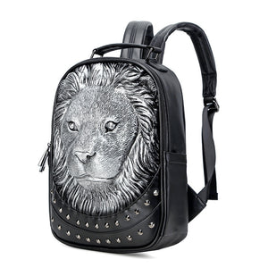 Sac à Dos Tête de lion Rebelle